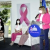 Plan Social realiza conversatorio para sensibilizar sobre Cáncer de Mama